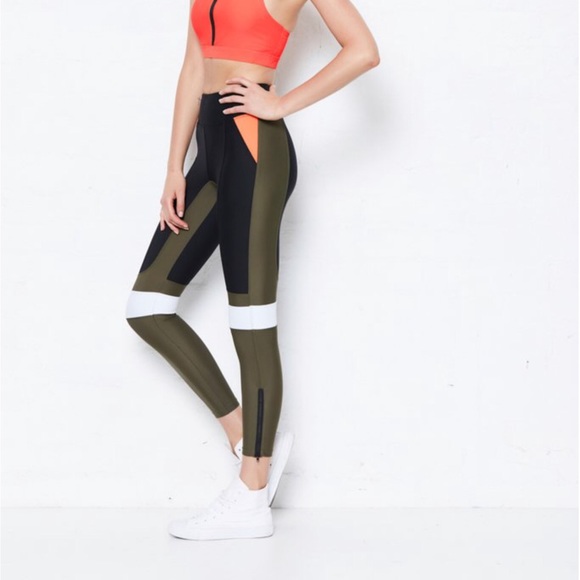 NWT Tully Lou Leggings - Picture 2 of 4